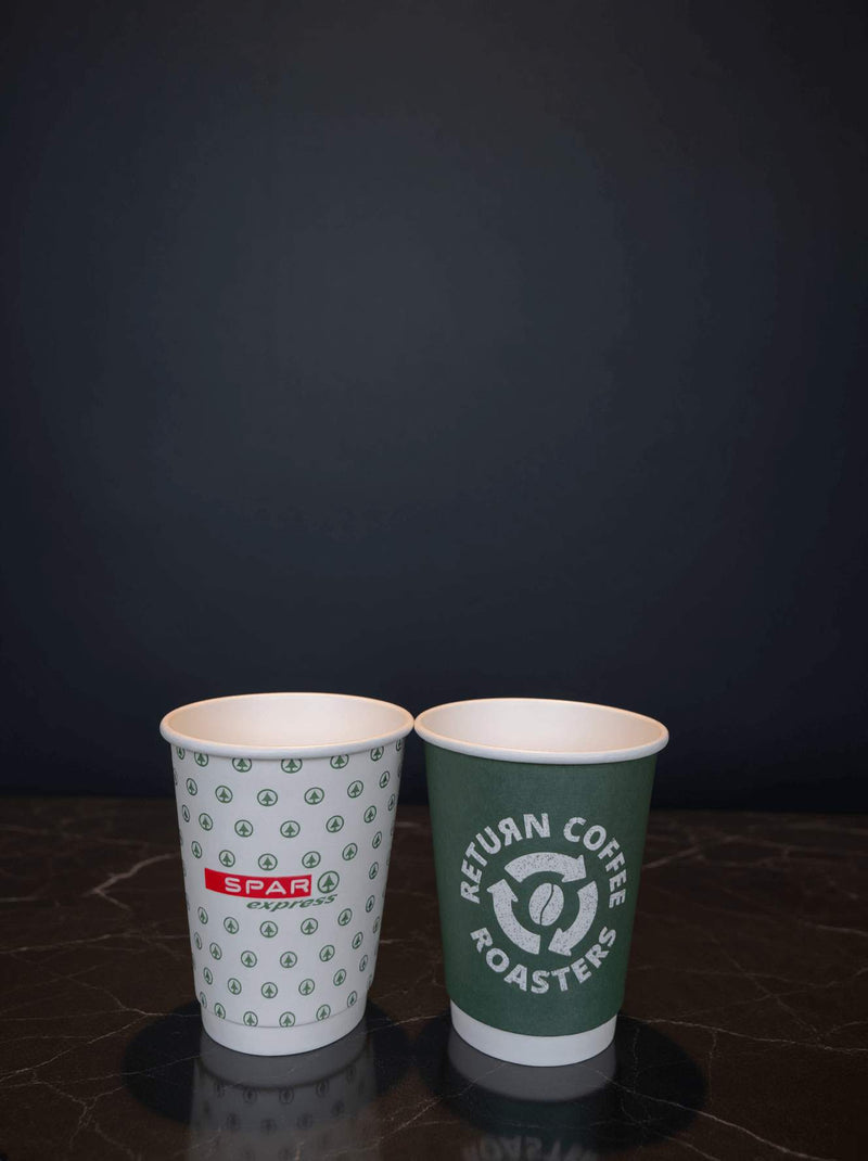 Custom Coffee Cups