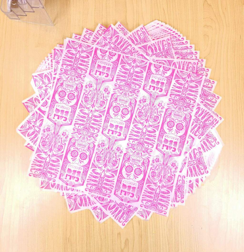 250 × 250 mm