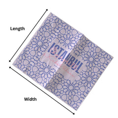 Custom Size Greaseproof Paper