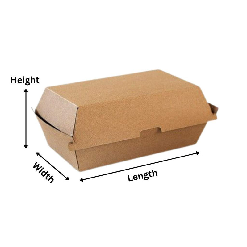 Food Boxes (Fully Customised – Multi Colour Print)