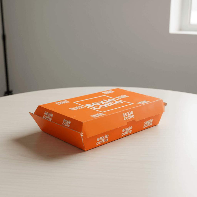 Food Boxes (Fully Customised – Multi Colour Print)